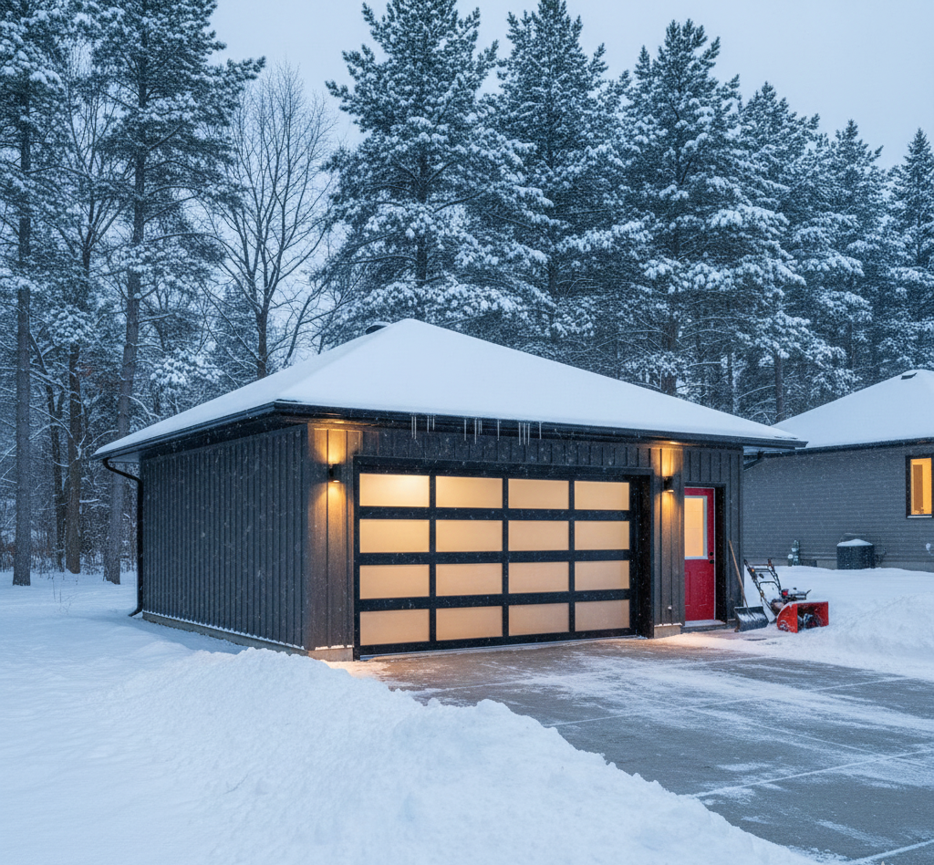 Detached garage builder toronto