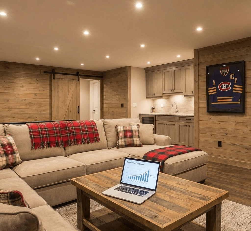 Basement Finishing Cost